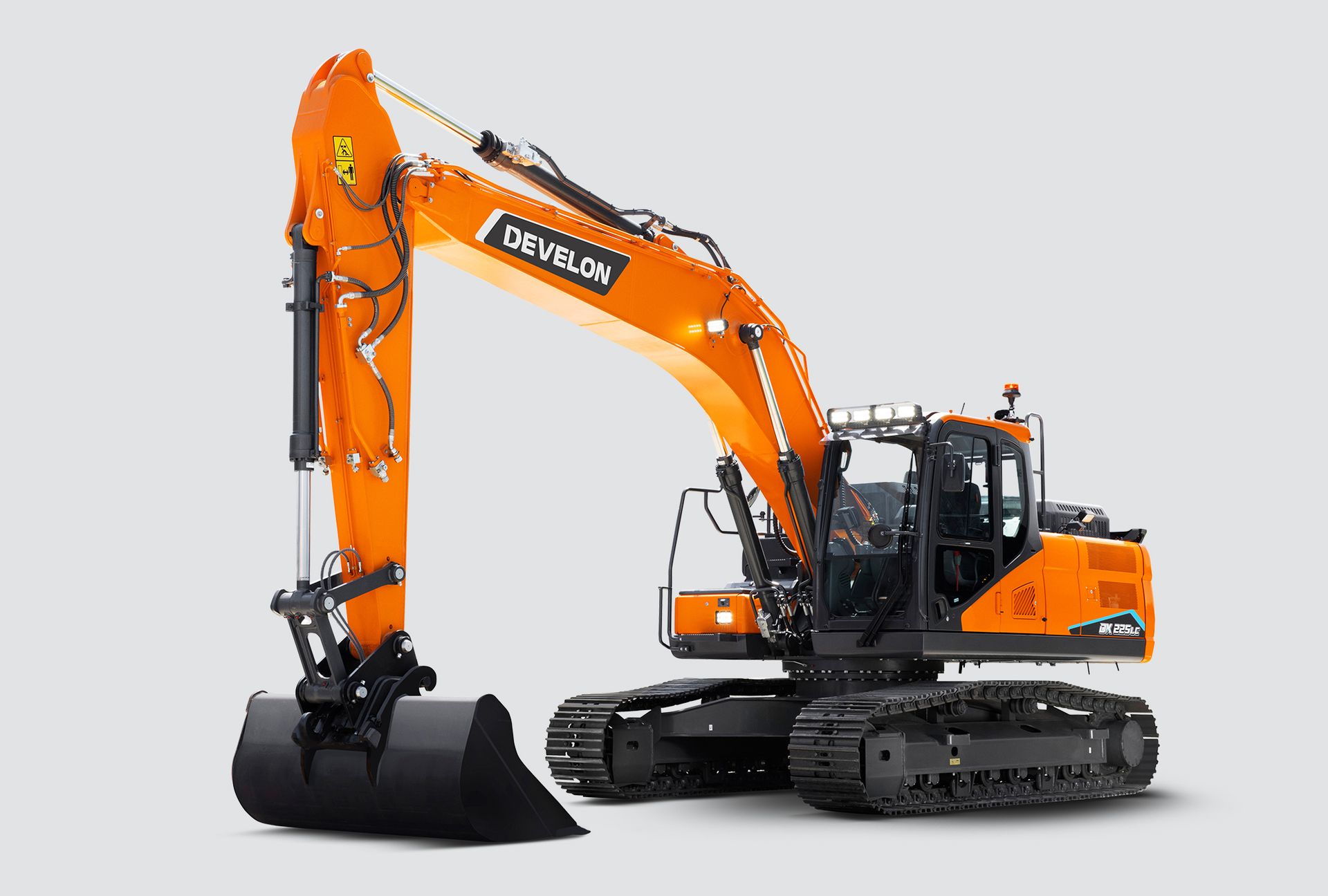 Develon DX225LCA