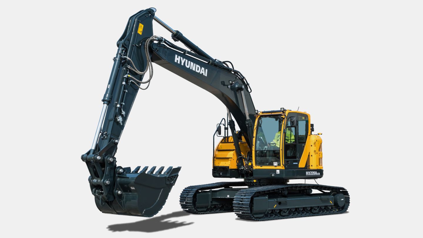 HD Hyundai HX220S