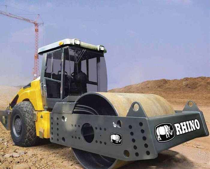 RC180 Vibrocompactador