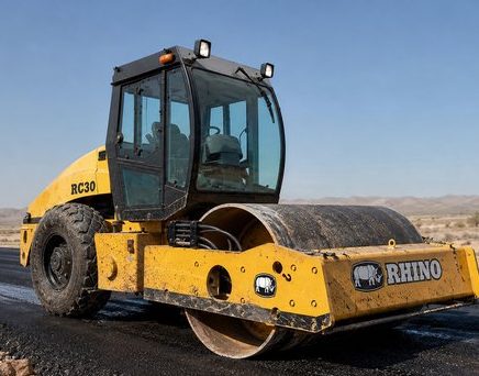 RC30 Vibrocompactador