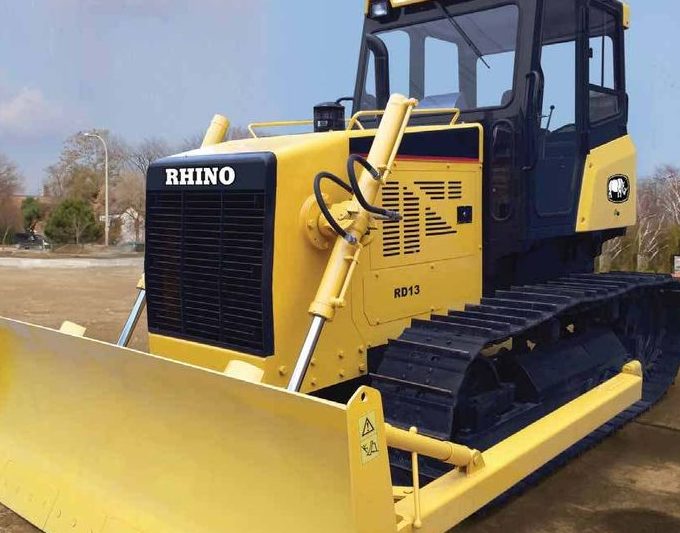 RD13 Bulldozer de Orugas