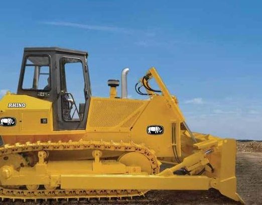 RD15 Bulldozer de Orugas