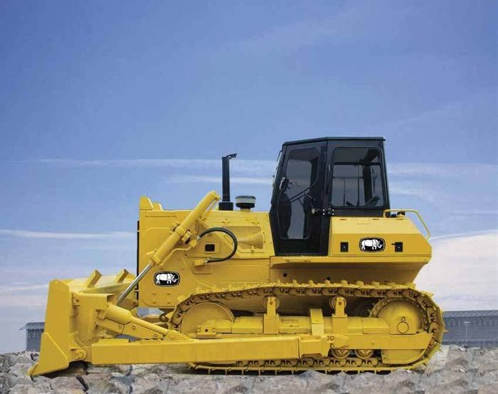 RD17 Bulldozer de Orugas
