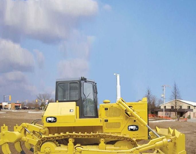 RD24 Bulldozer de Orugas
