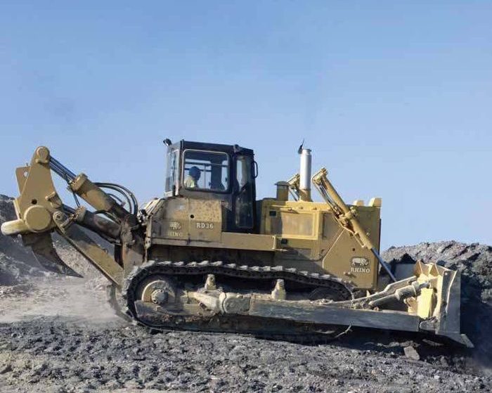 RD36 Bulldozer de Orugas