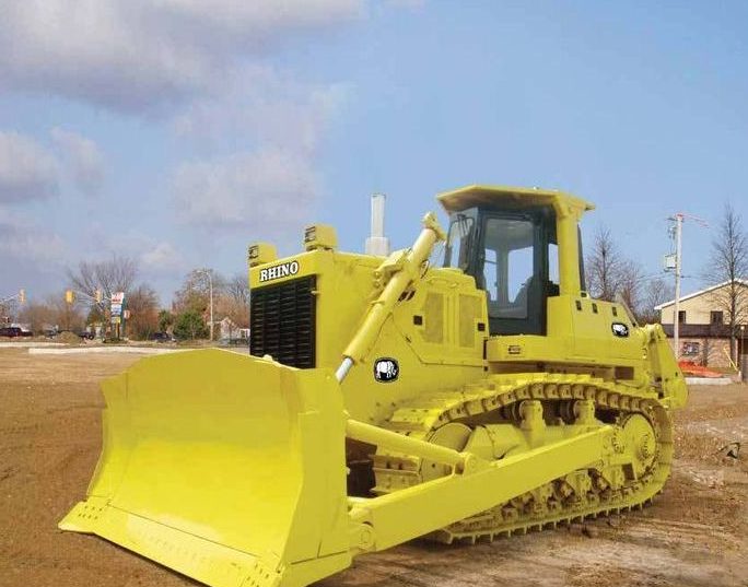 RD50 Bulldozer de Orugas