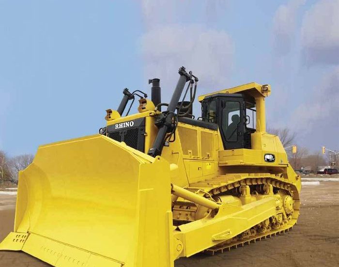 RD55 Bulldozer de Orugas