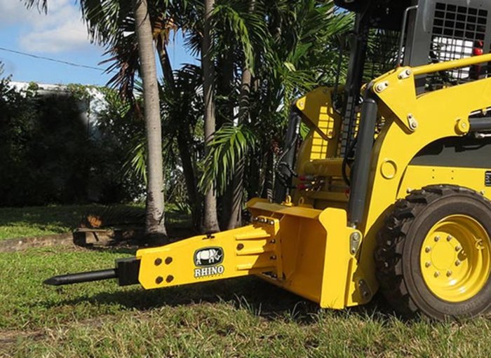 RH254SK Martillo Hidráulico