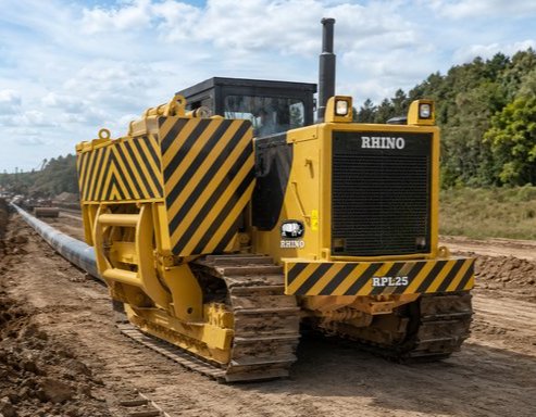 RPL25 Tiende Tubos