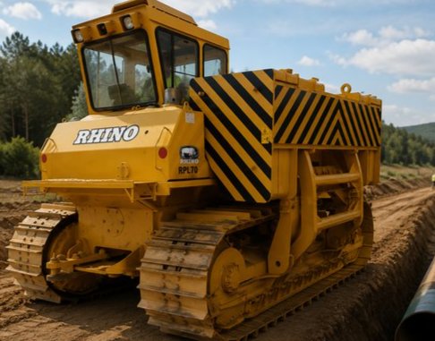 RPL70 Tiende Tubos