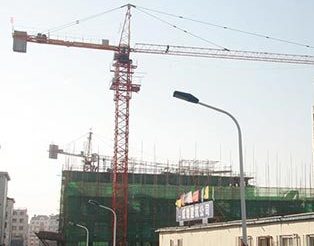 RTC4708 Torre Grúa
