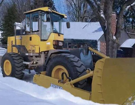 RWD315 Dozer de Ruedas
