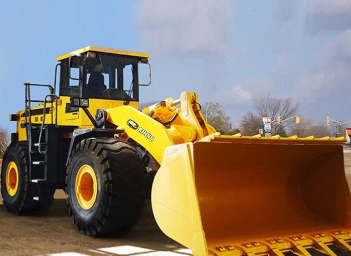 RWL315 Cargador de Ruedas