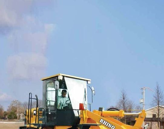 RWL65 Cargador de Ruedas