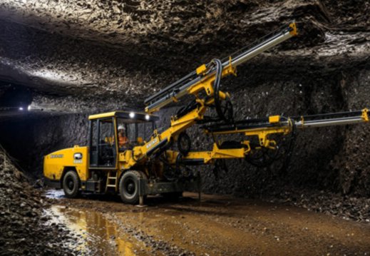 Minería Industrial